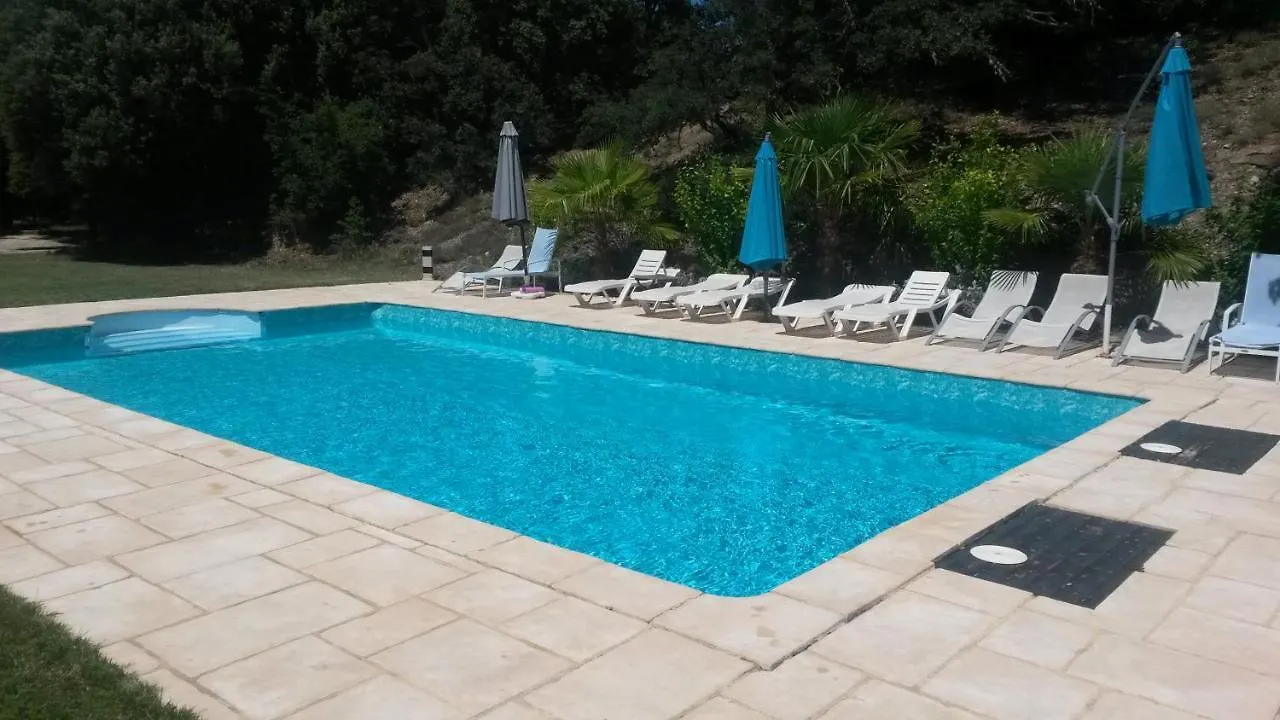Ferme De Palumiane - Chambres Climatisees Visan