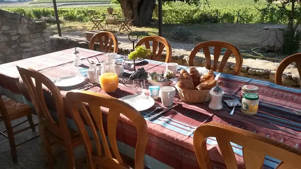 Ferme De Palumiane - Chambres Climatisees Visan
