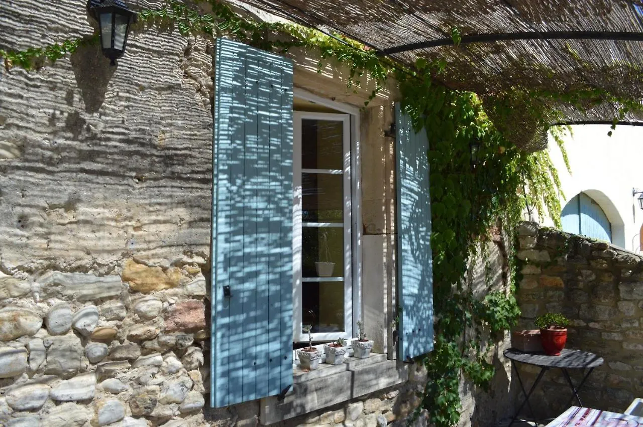 Ferme De Palumiane - Chambres Climatisees Visan ベッド・アンド・ブレックファスト