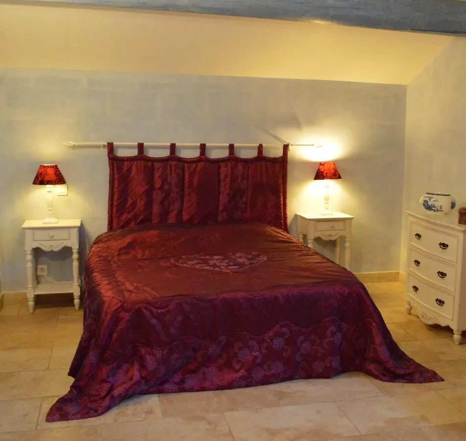 ベッド・アンド・ブレックファスト Ferme De Palumiane - Chambres Climatisees Visan