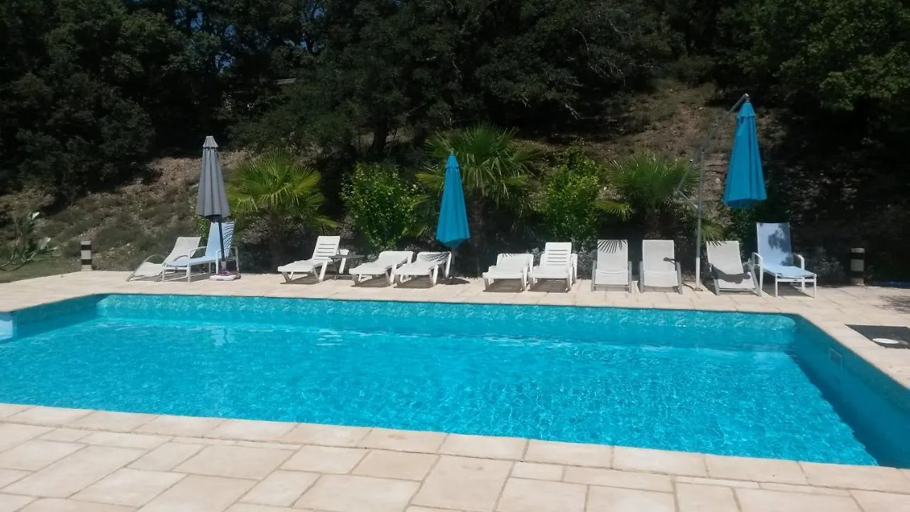 Ferme De Palumiane - Chambres Climatisees Visan フランス
