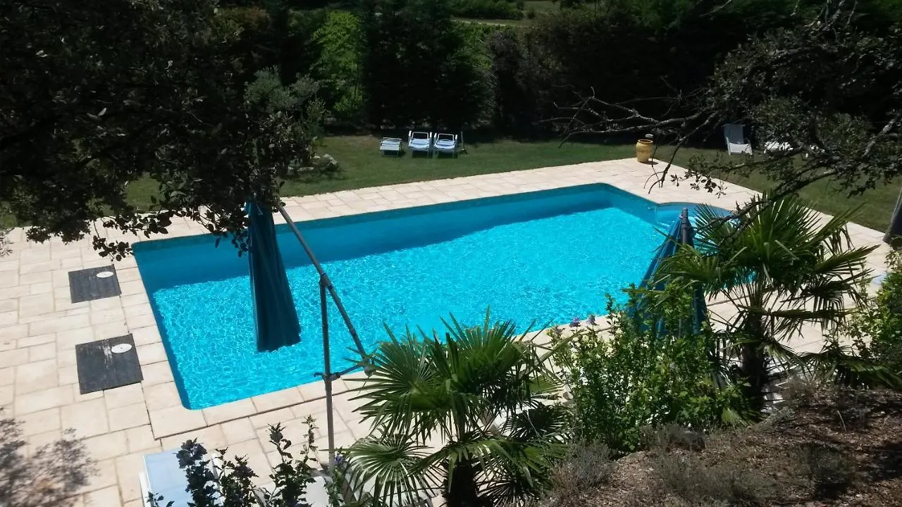 Ferme De Palumiane - Chambres Climatisees Visan 0*,  フランス