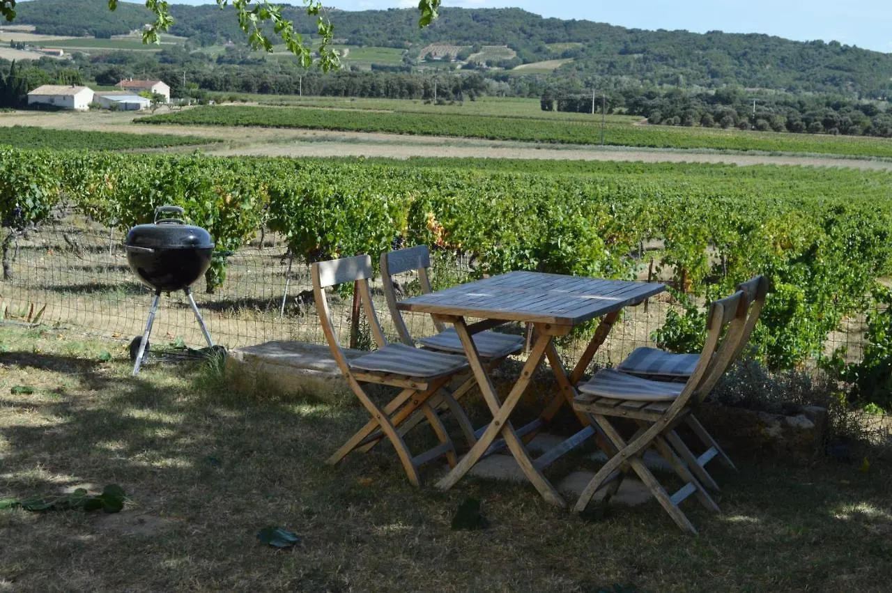 Ferme De Palumiane - Chambres Climatisees Visan 0*,