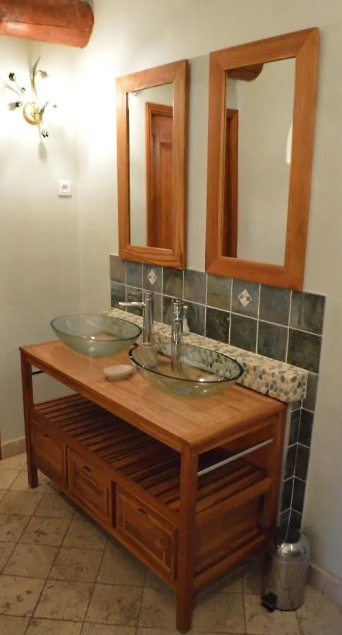 Ferme De Palumiane - Chambres Climatisees Visan