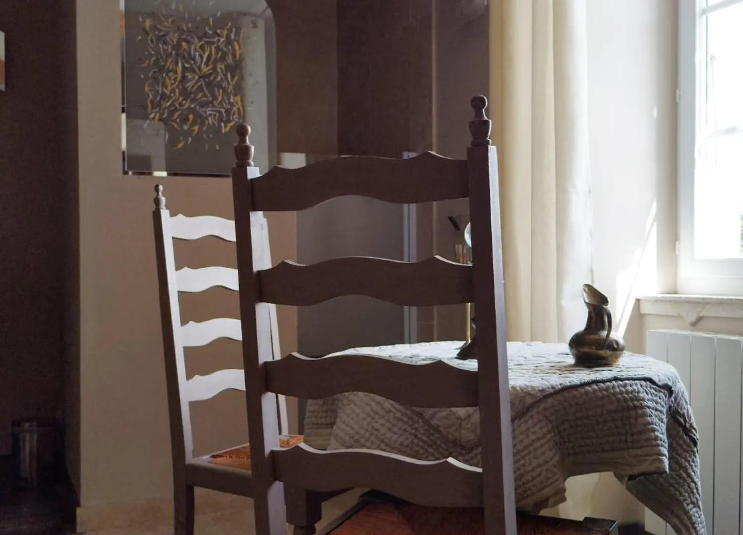 Ferme De Palumiane - Chambres Climatisees Visan 0*,